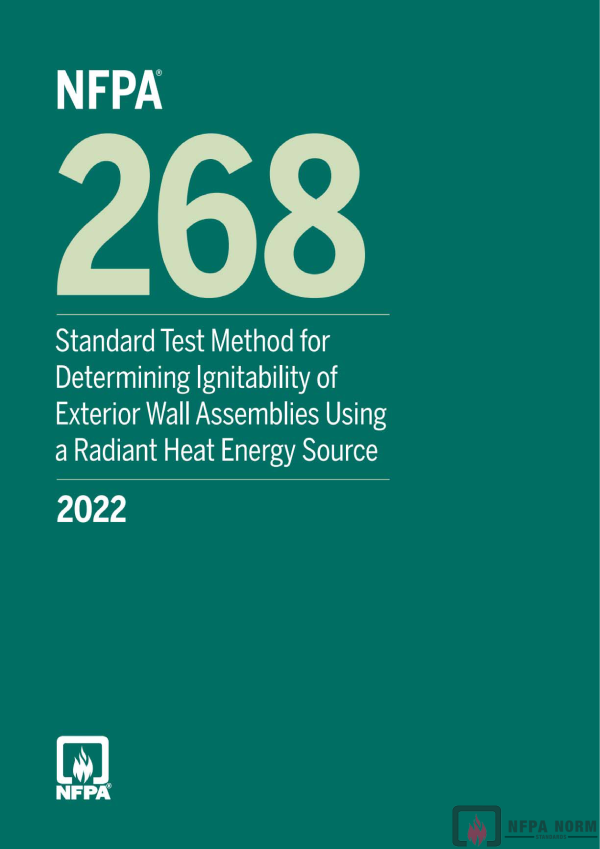 NFPA 268 PDF NFPA 268 PDF